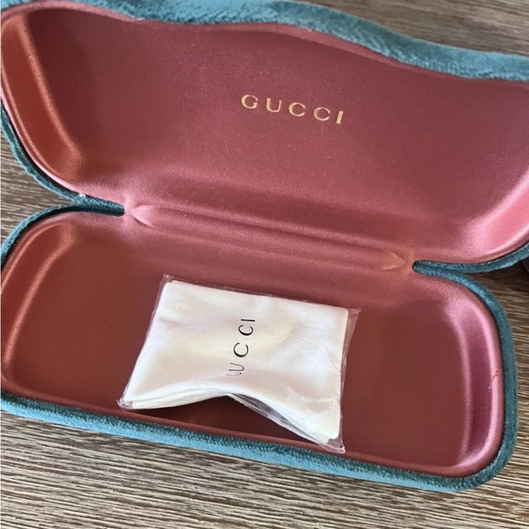 Gucci - Eyeglass Case - Picture 2 of 6